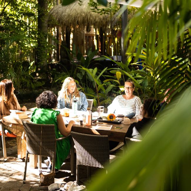 Heartwriting  Bamboo Buddha